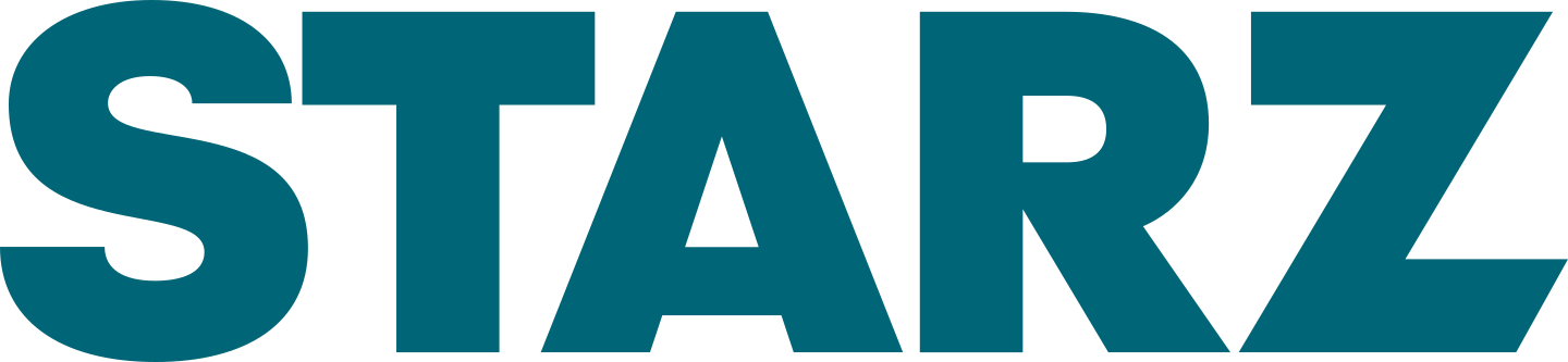 STARZ Logo