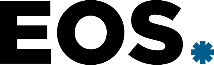 شعار EOS.