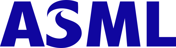 شعار ASML.