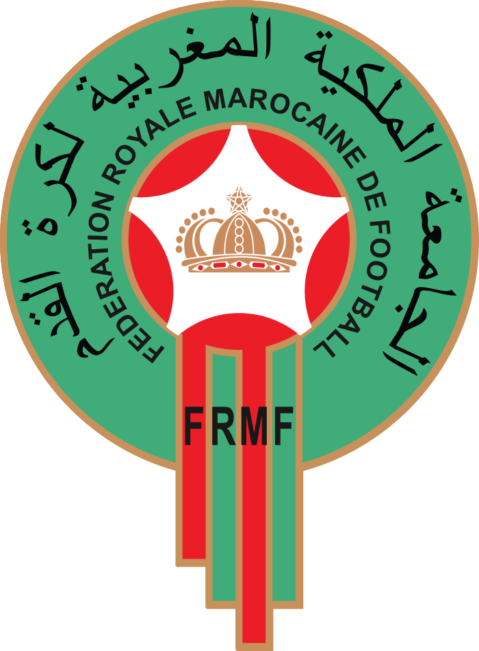 شعار منتخب المغرب لكرة القدم.